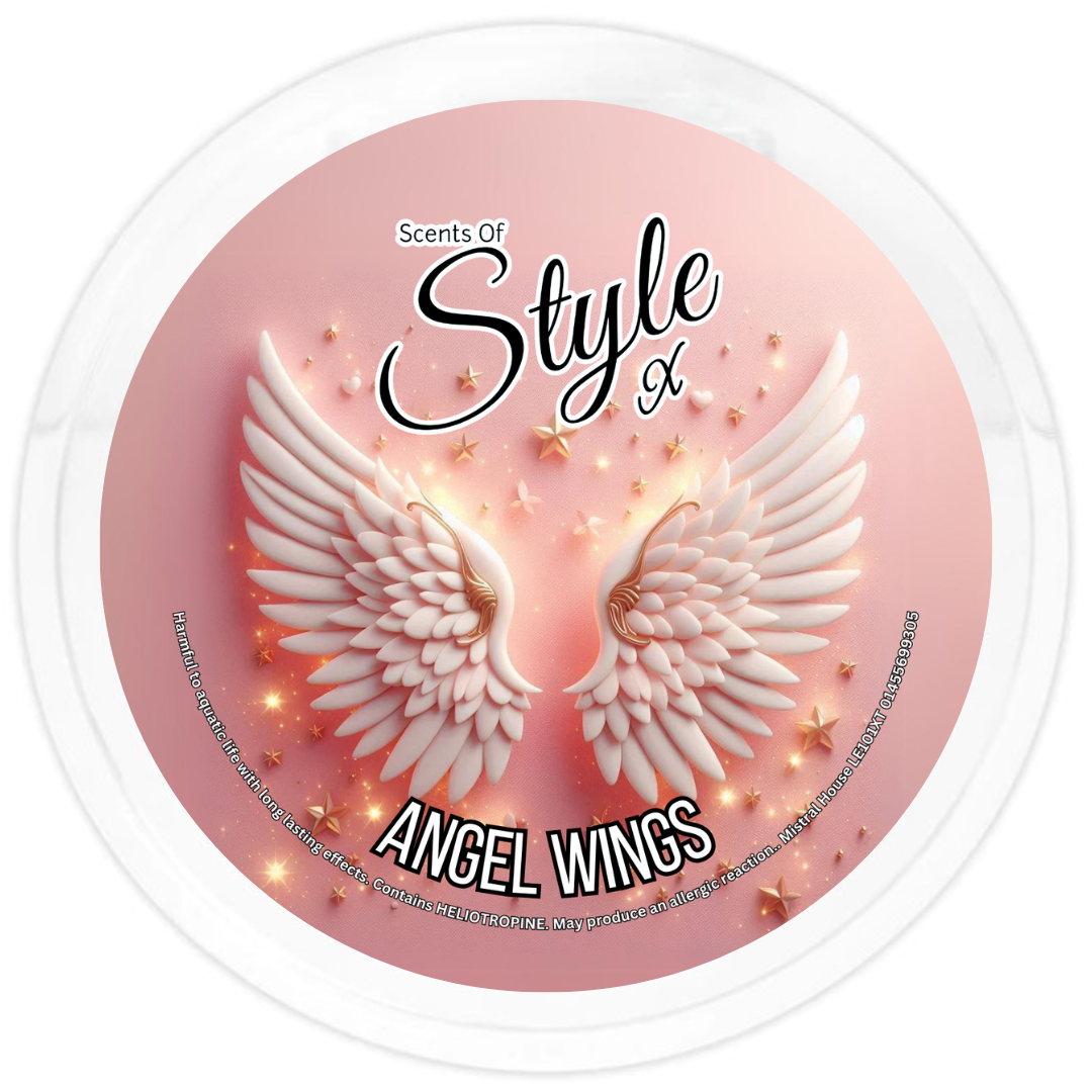 Angel Wings 2oz Segment Pot