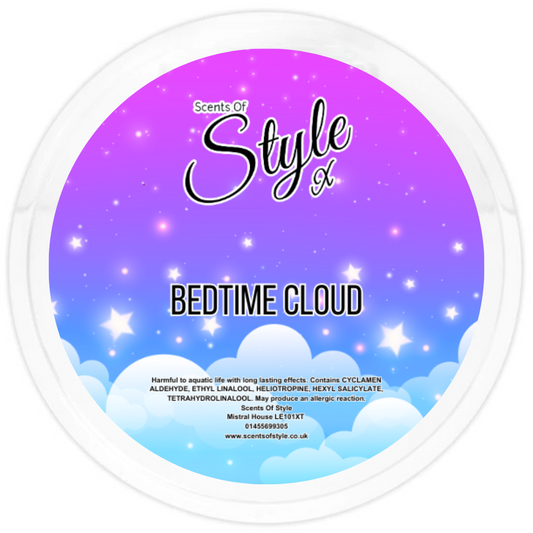 Bedtime Cloud 4oz Souffle