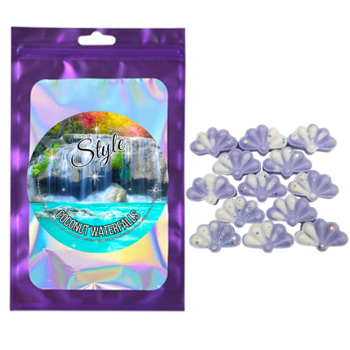 Coconut Waterfalls Grab Bag