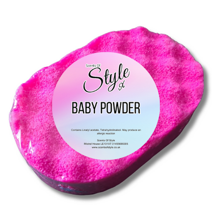 Soap Sponges