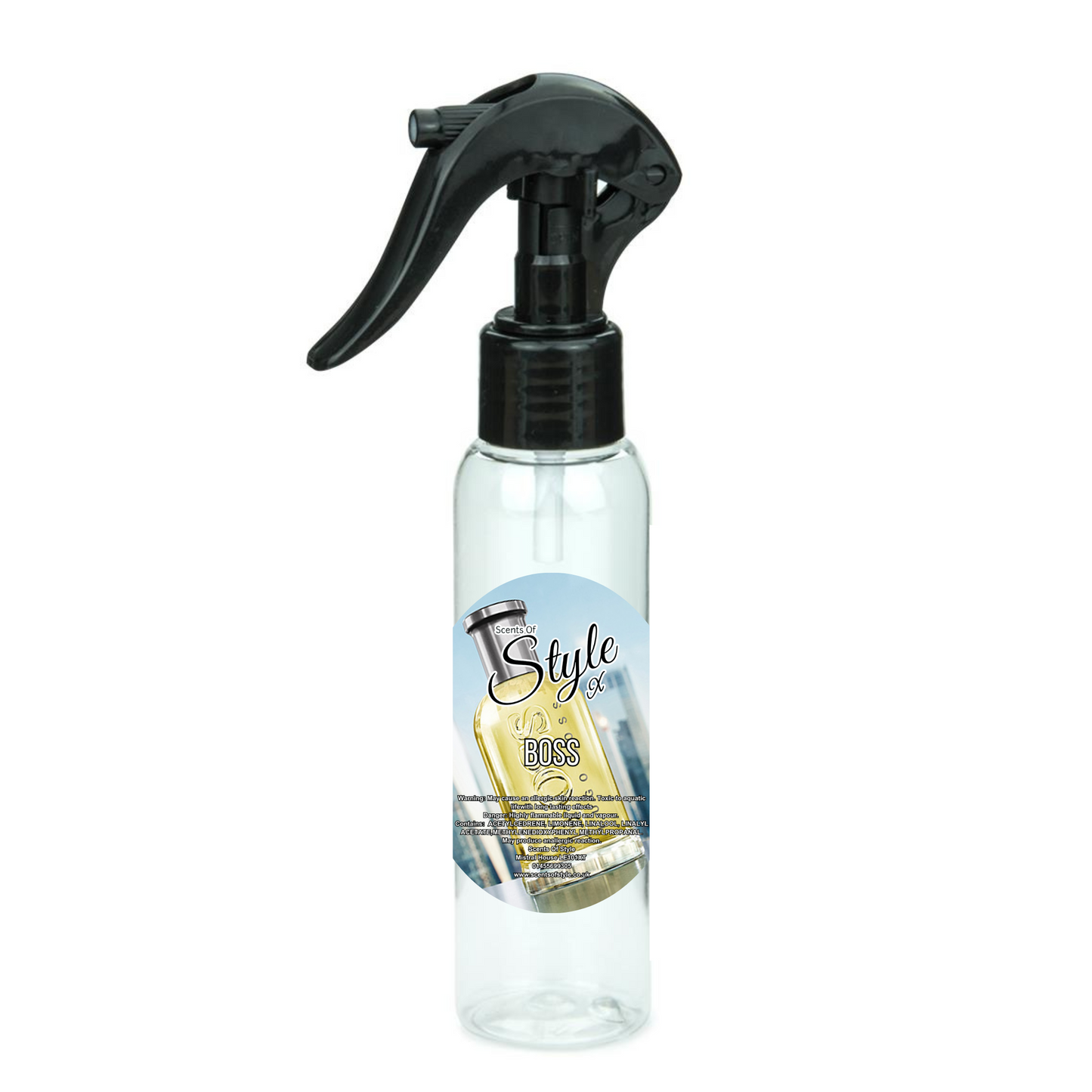 Boss Spray