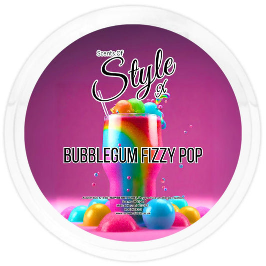 Bubblegum Fizzy Pop