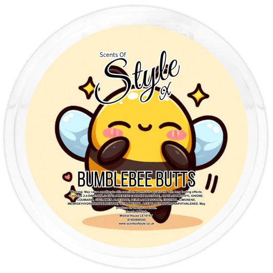 Bumblebee Butts