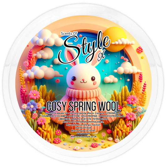 Cosy Spring Wool