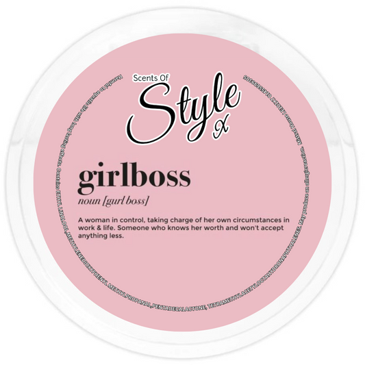 Girl Boss 2oz Segment Pot