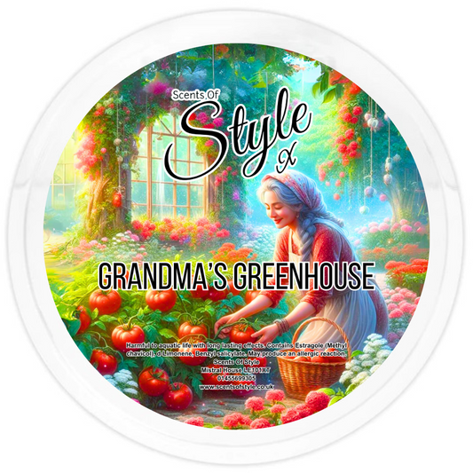 Grandma's Greenhouse