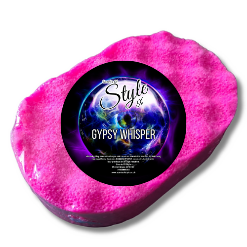 Soap Sponges
