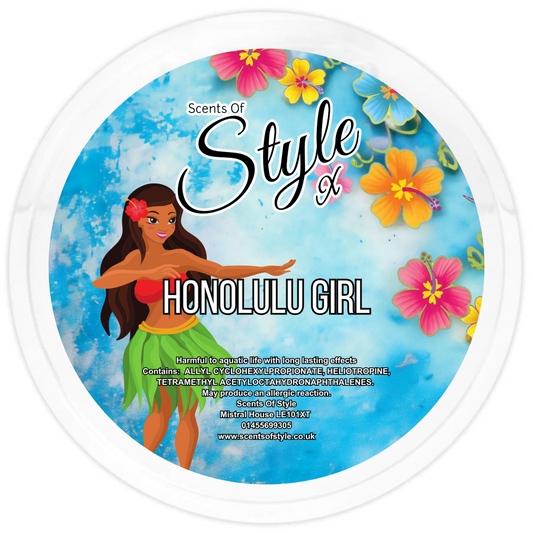 Honolulu Girl