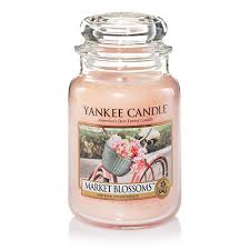 Market Blossoms Yankee Candle 2015 Pour
