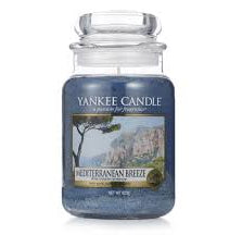 Mediterranean Breeze Yankee Candle 2015 Pour
