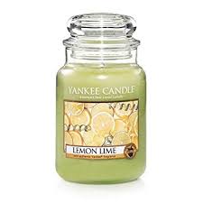 Lemon Lime Yankee Candle 2017 Pour