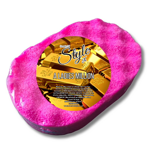 Soap Sponges