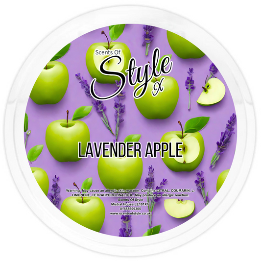 Lavender Apple