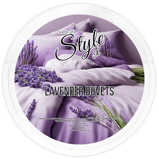 Lavender Duvets