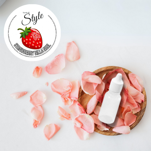 Strawberry Nilla Noel 10ml Diffuser Oil