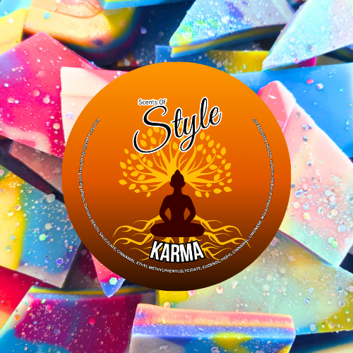 Karma 100g Brittle Bag