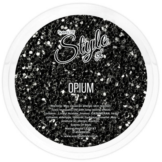 Opium 2oz Segment Pot