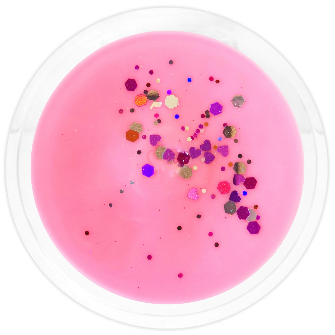 Pink Sugar 2oz Segment Pot