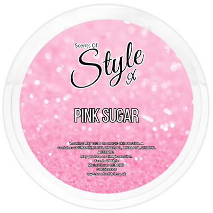 Pink Sugar 2oz Segment Pot