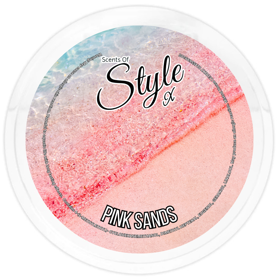 Pink Sands 2oz Segment Pot