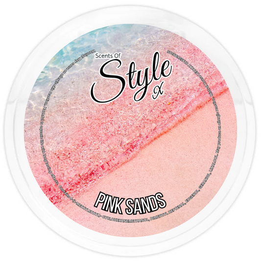Pink Sands 2oz Segment Pot