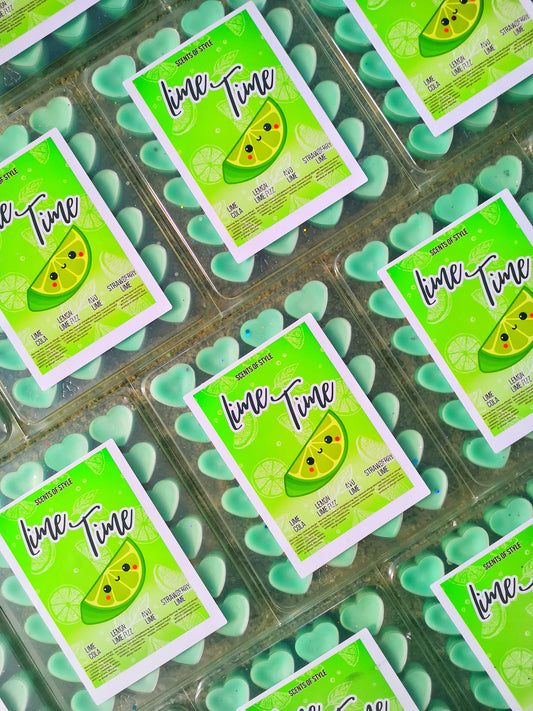 Lime Time Collection