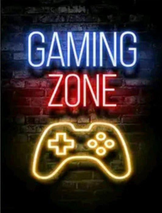 Gaming Zone Diamond Kit