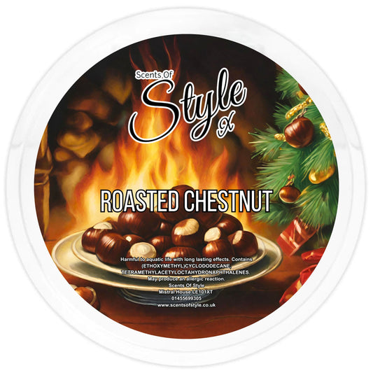 Roasted Chestnut 2oz Segment Pot