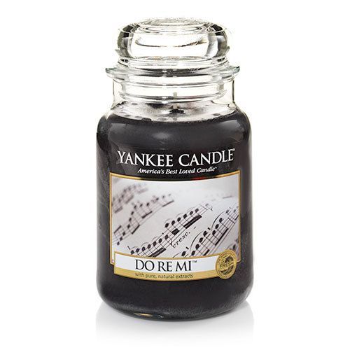 Do Re Mi Yankee Candle 2015 Pour AMERICAN IMPORT