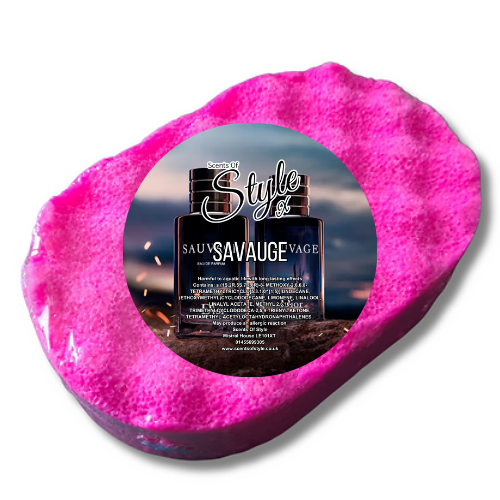 Soap Sponges