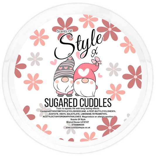 Sugared Cuddles