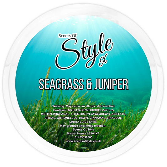 Seagrass & Juniper