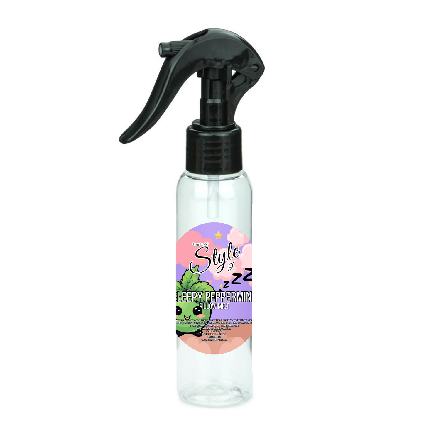 Pillow Mists Spray