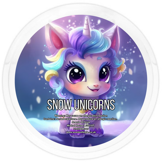 Snow Unicorn