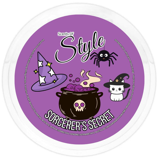 Sorcerer's Secret 2oz Segment Pot