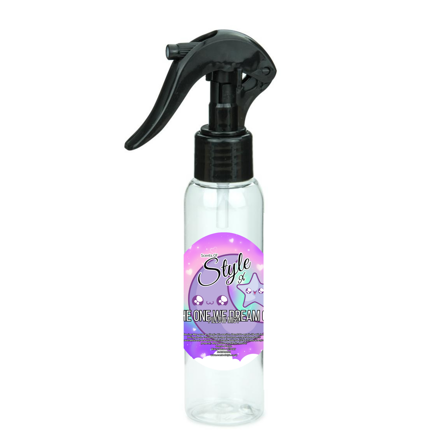 Pillow Mists Spray