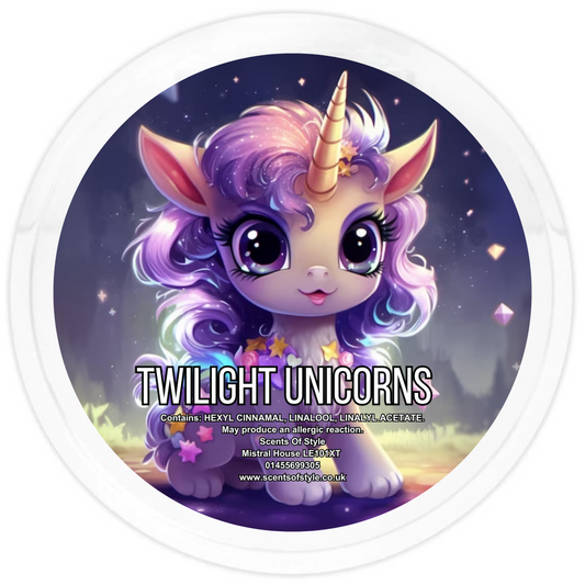 Twilight Unicorns