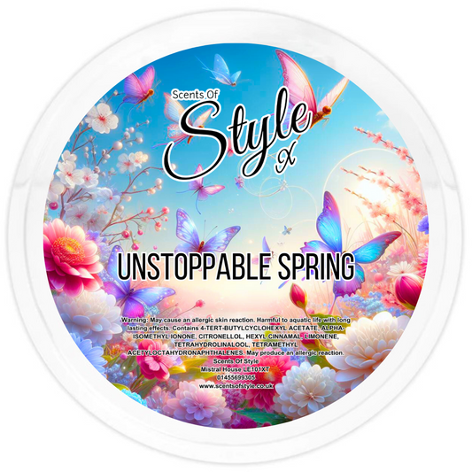 Unstoppable Spring