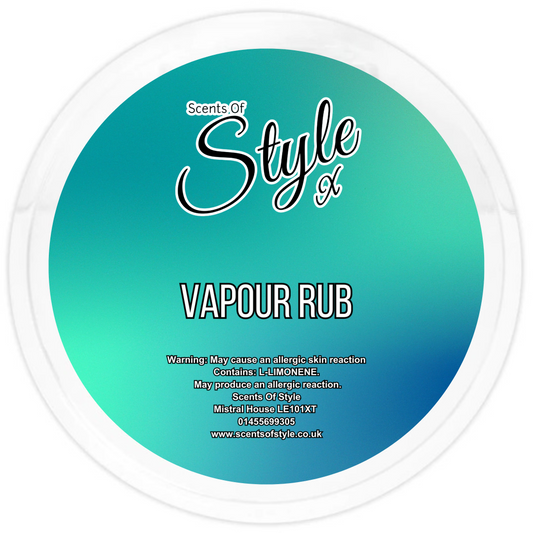 Vapour Rub