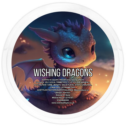 Wishing Dragons