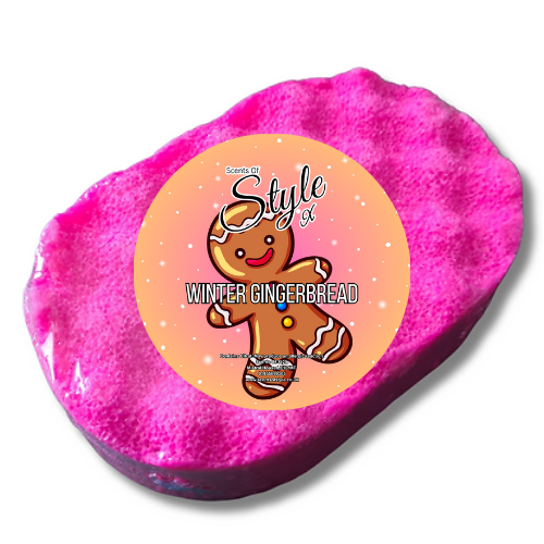 Soap Sponges