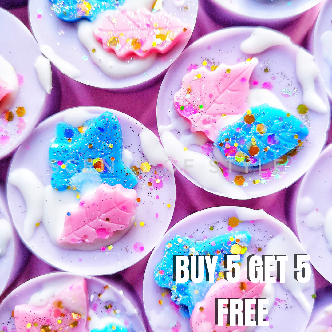 Shot Pots - Buy 5 get 5 free
